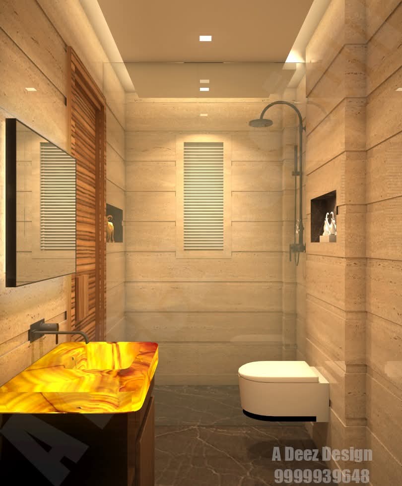 Bathroom Renovation